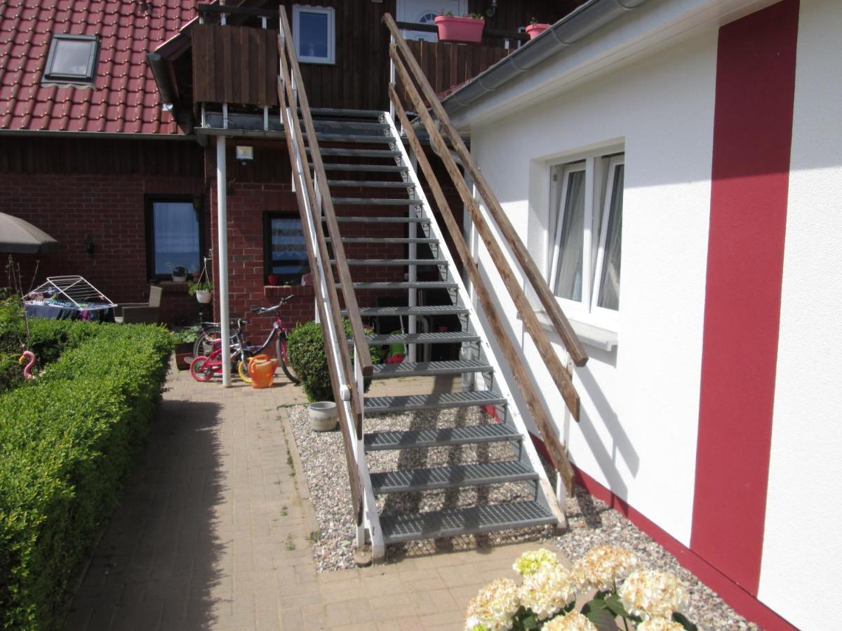 Karlotta Apartment Kuehlungsborn Exterior photo