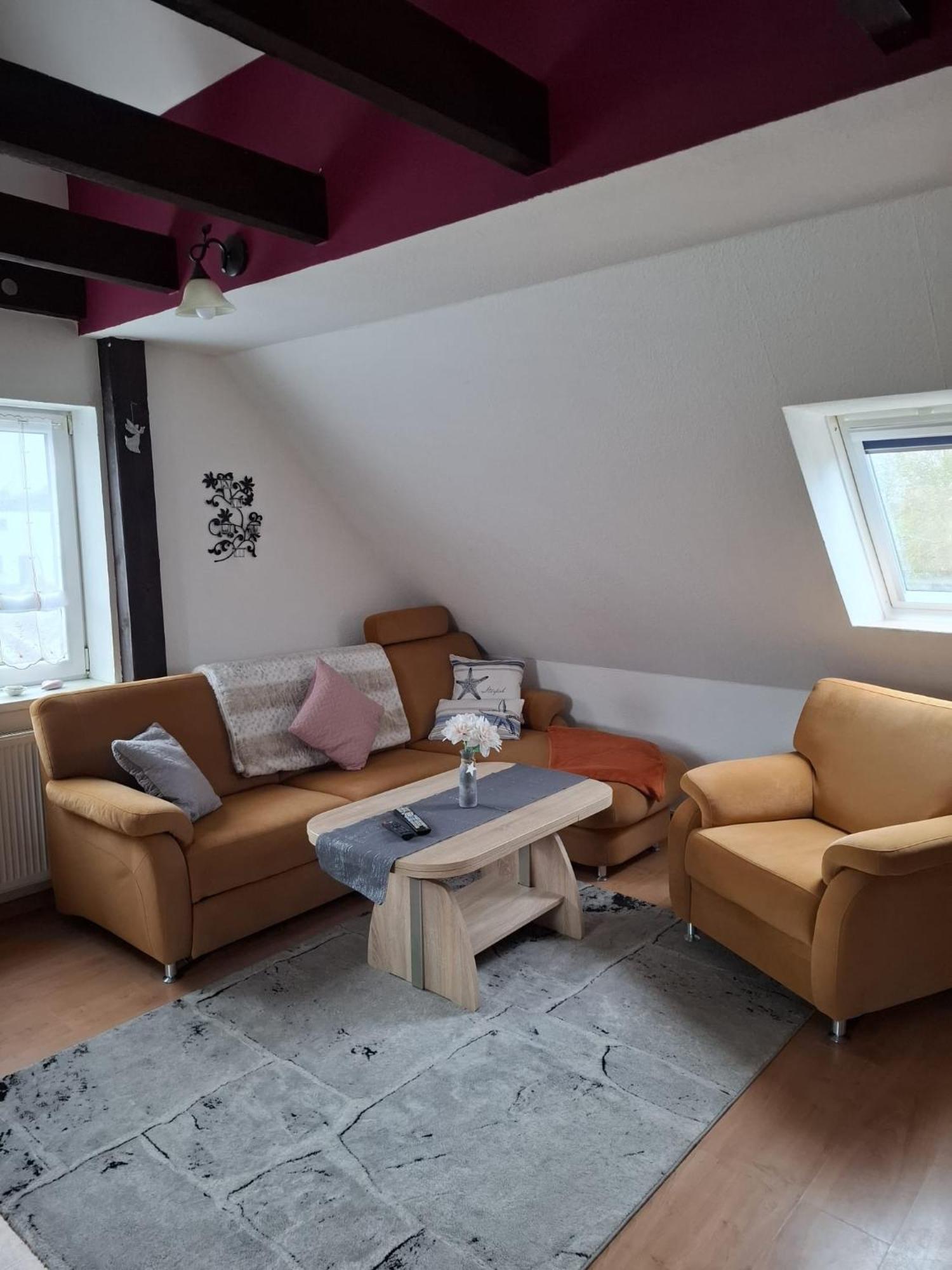 Karlotta Apartment Kuehlungsborn Exterior photo